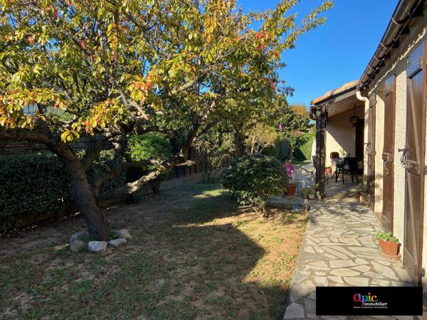Villa plain pied
