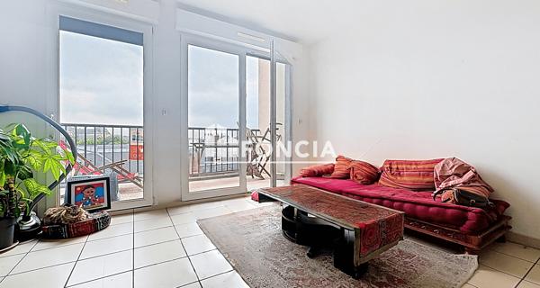 À vendre Appartement 2 pièces 41.69 m² - Caen 14000