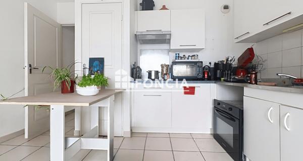 À vendre Appartement 2 pièces 41.69 m² - Caen 14000