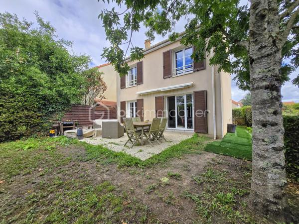 Maison de 105,95 m²