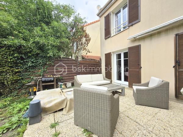 Maison de 105,95 m²