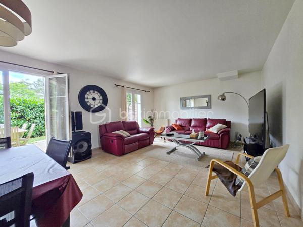 Maison de 105,95 m²