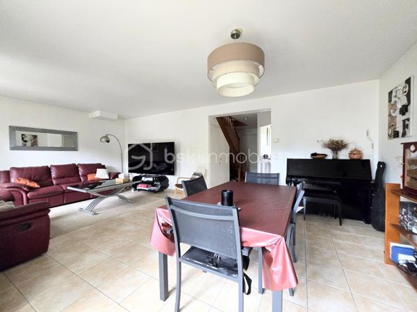 Maison de 105,95 m²