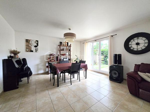 Maison de 105,95 m²