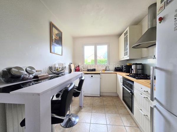 Maison de 105,95 m²