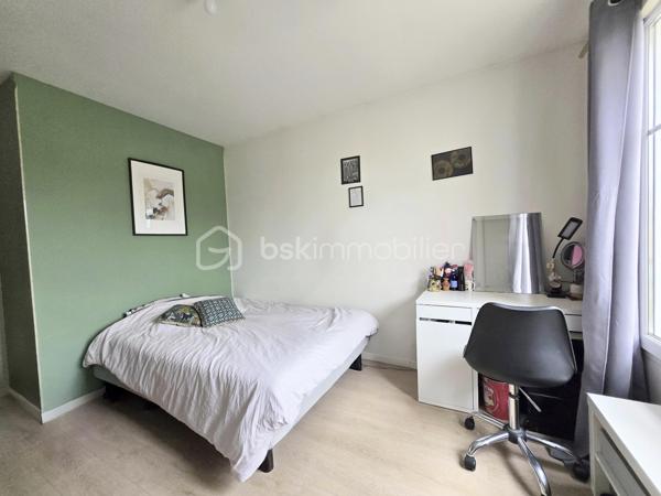 Maison de 105,95 m²