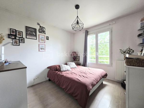 Maison de 105,95 m²