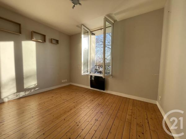 Appartement F2 à vendre  2 pièces - 32,27 m2 FOLLAINVILLE DENNEMONT - 78