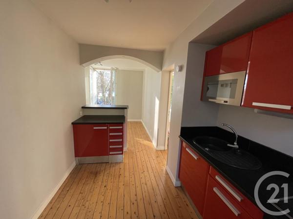 Appartement F2 à vendre  2 pièces - 32,27 m2 FOLLAINVILLE DENNEMONT - 78