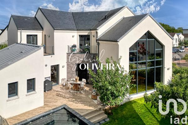 Maison à vendre 7 pièces 210 m² L'Isle-Adam