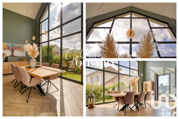 Maison à vendre 7 pièces 210 m² L'Isle-Adam