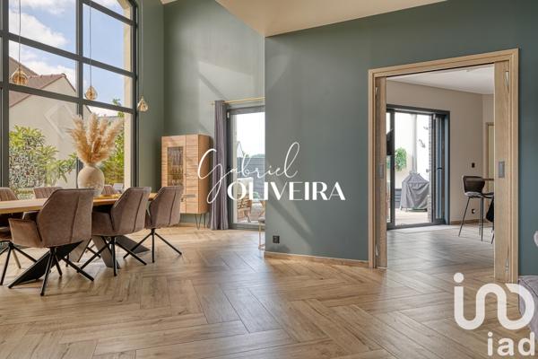 Maison à vendre 7 pièces 210 m² L'Isle-Adam