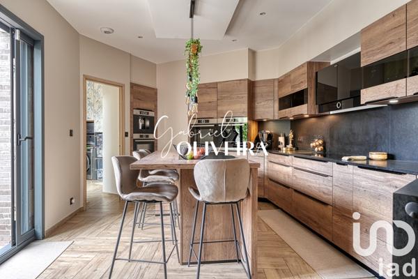 Maison à vendre 7 pièces 210 m² L'Isle-Adam