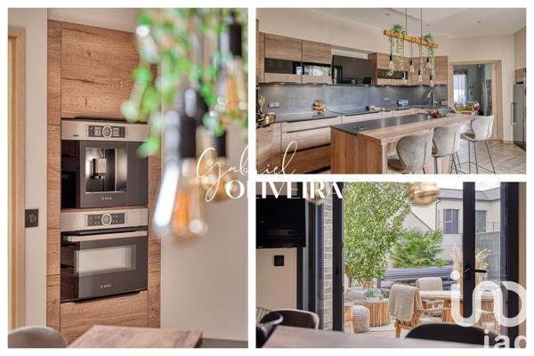 Maison à vendre 7 pièces 210 m² L'Isle-Adam