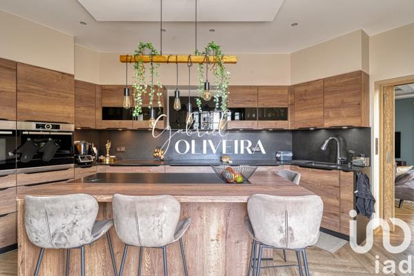 Maison à vendre 7 pièces 210 m² L'Isle-Adam