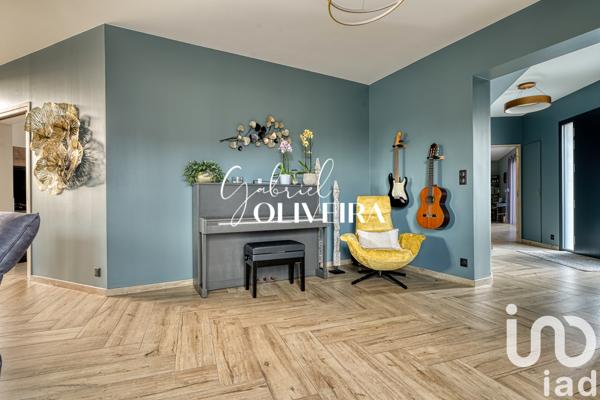 Maison à vendre 7 pièces 210 m² L'Isle-Adam