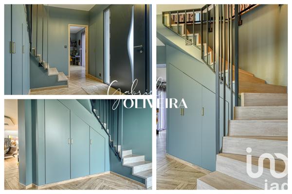 Maison à vendre 7 pièces 210 m² L'Isle-Adam