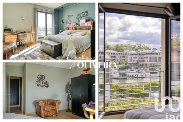 Maison à vendre 7 pièces 210 m² L'Isle-Adam