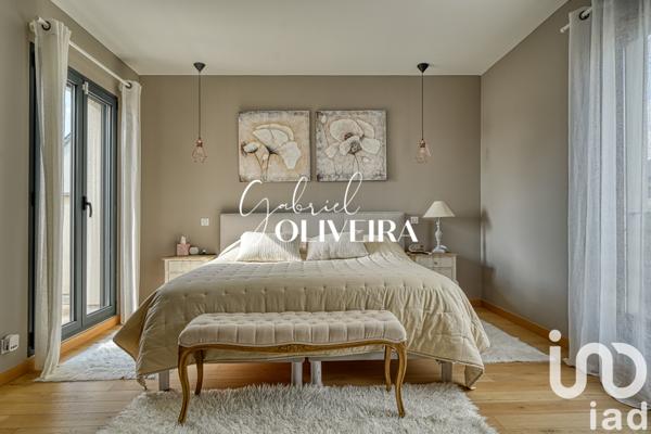 Maison à vendre 7 pièces 210 m² L'Isle-Adam