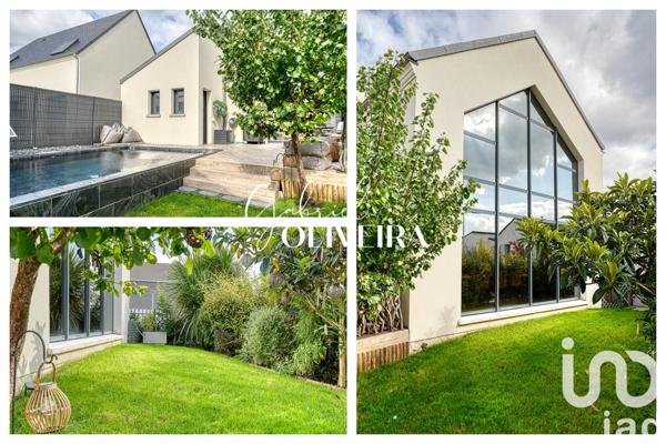 Maison à vendre 7 pièces 210 m² L'Isle-Adam