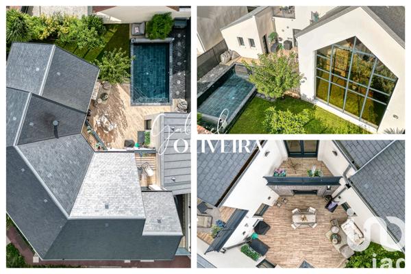 Maison à vendre 7 pièces 210 m² L'Isle-Adam