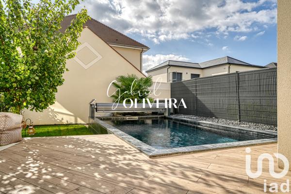 Maison à vendre 7 pièces 210 m² L'Isle-Adam