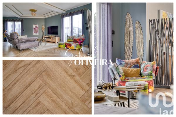 Maison à vendre 7 pièces 210 m² L'Isle-Adam