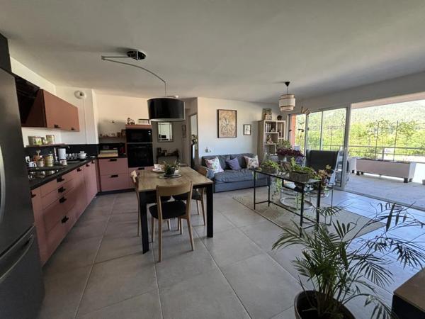 Appartement à vendre à Die (26150)