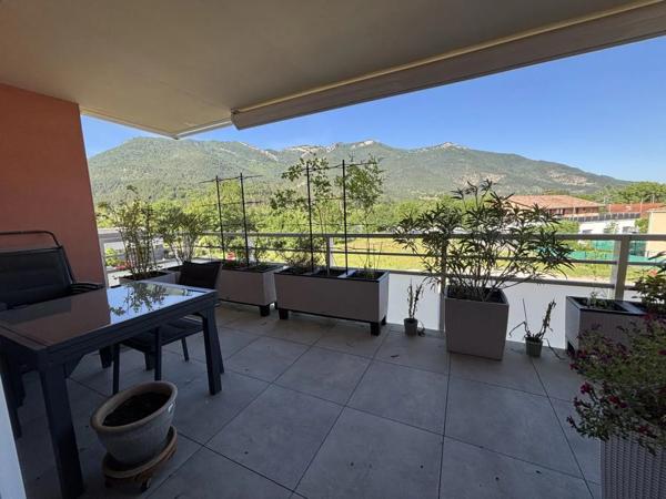 Appartement à vendre à Die (26150)