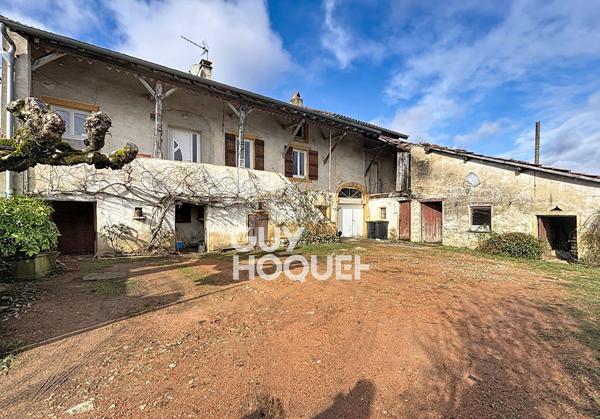 Maison Saint Gengoux De Scisse 7 pièce(s) 136.94 m2
