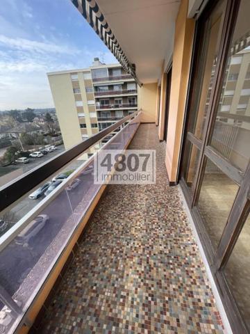 Appartement à vendre à Gaillard (74240)