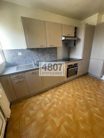 Appartement à vendre à Gaillard (74240)