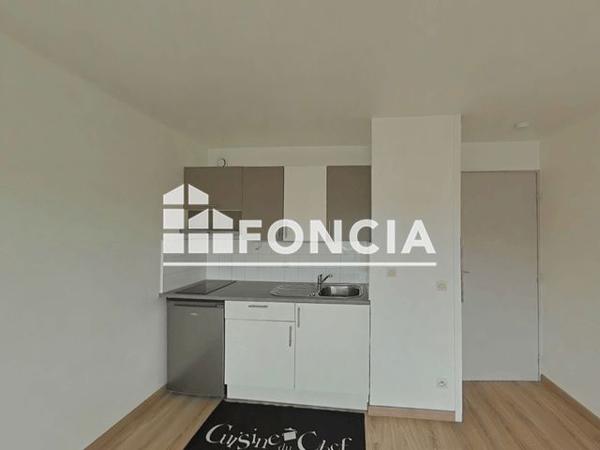Location Studio 22.8 m² - Ifs 14123