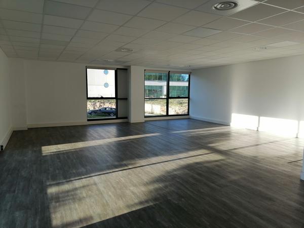 Bureaux avec parkings à louer - ATHELIA IV - La Ciotat