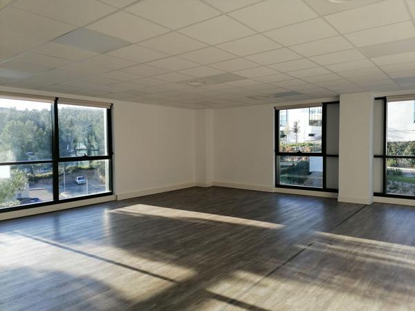 Bureaux avec parkings à louer - ATHELIA IV - La Ciotat