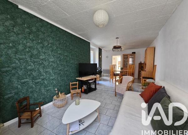 Maison à vendre 4 pièces 87 m² Saint-Christophe-sur-le-Nais