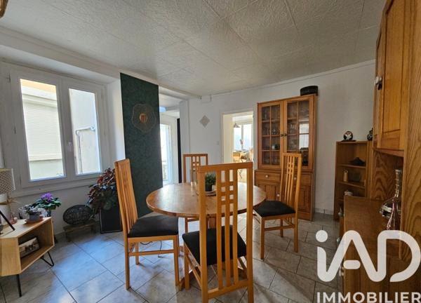Maison à vendre 4 pièces 87 m² Saint-Christophe-sur-le-Nais
