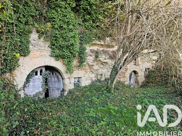 Maison à vendre 4 pièces 87 m² Saint-Christophe-sur-le-Nais