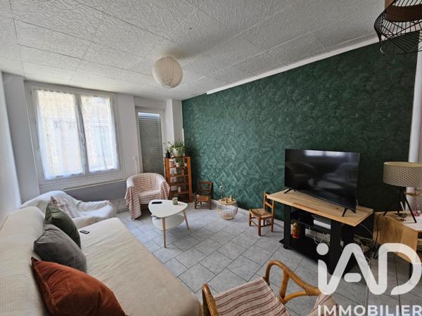 Maison à vendre 4 pièces 87 m² Saint-Christophe-sur-le-Nais