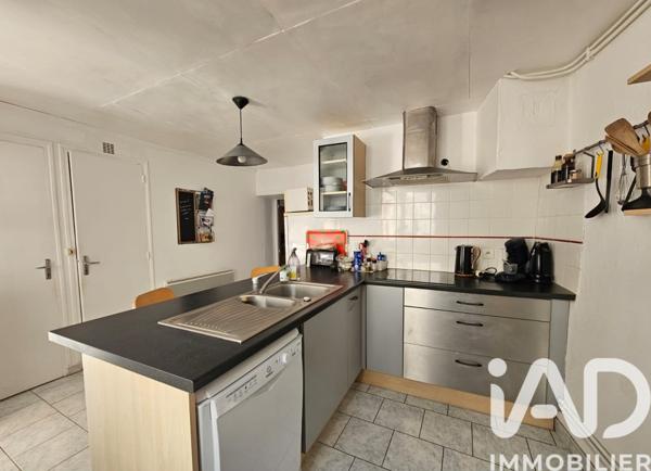 Maison à vendre 4 pièces 87 m² Saint-Christophe-sur-le-Nais