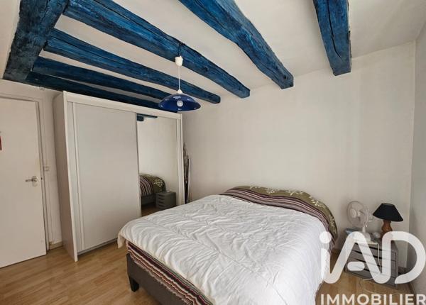 Maison à vendre 4 pièces 87 m² Saint-Christophe-sur-le-Nais