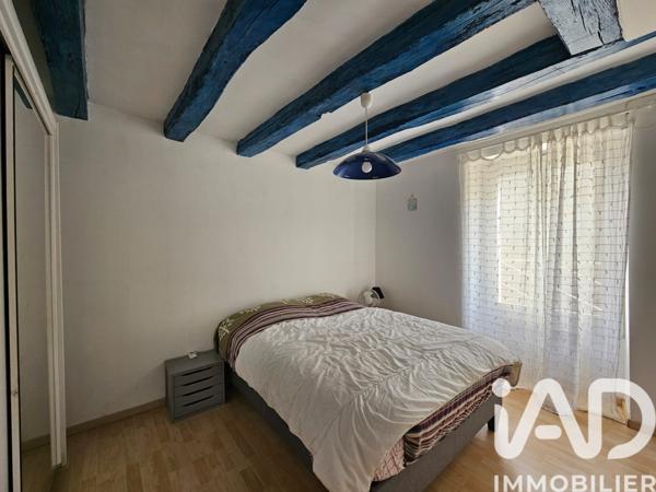 Maison à vendre 4 pièces 87 m² Saint-Christophe-sur-le-Nais