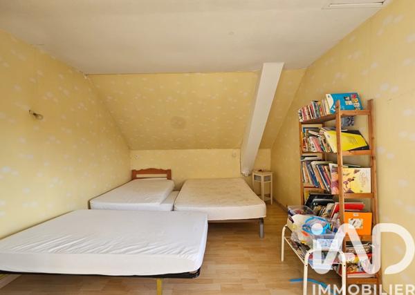 Maison à vendre 4 pièces 87 m² Saint-Christophe-sur-le-Nais