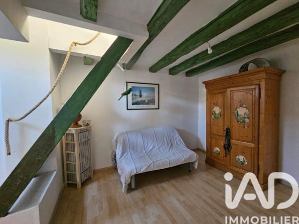 Maison à vendre 4 pièces 87 m² Saint-Christophe-sur-le-Nais