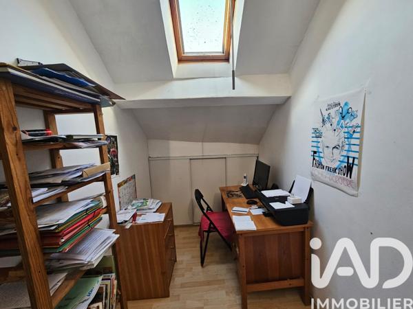 Maison à vendre 4 pièces 87 m² Saint-Christophe-sur-le-Nais