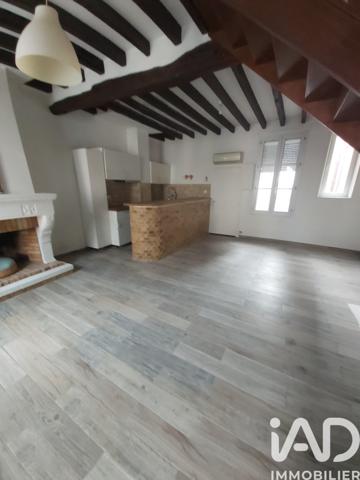 Appartement à vendre 3 pièces 65 m² Sens