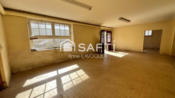 PLATEAU À AMÉNAGER 41 M² ENV.
