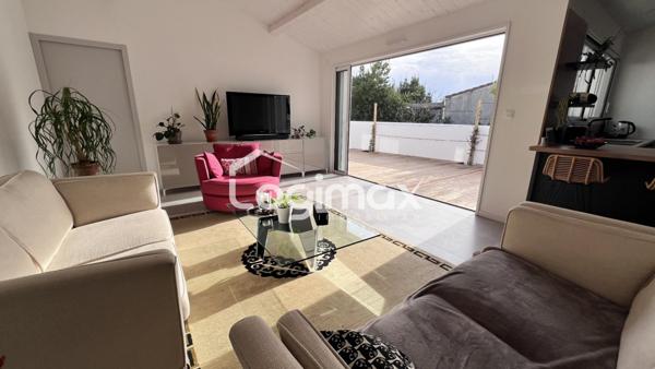 Vente maison La rochelle, 147m² 5 pièces 1 155 000 avec garage