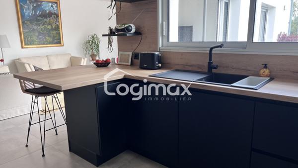 Vente maison La rochelle, 147m² 5 pièces 1 155 000 avec garage