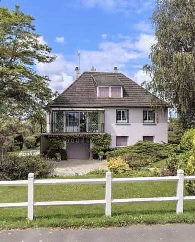 Maison 5 pièces - 108 m²